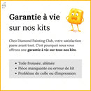 Kit Diamond Painting Personnalisé