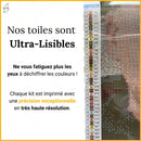 Kit Diamond Painting Personnalisé