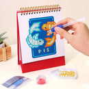 Calendrier Diamond Painting - Édition Astrologie 2026