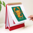 Calendrier Diamond Painting - Édition Astrologie 2026