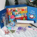 Calendrier de l’Avent Diamond Painting Fêtes des Neiges