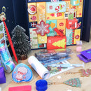 Calendrier de l’Avent Diamond Painting Nuit Magique