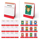 Calendrier Diamond Painting - Édition Astrologie 2026