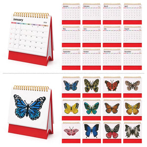 Calendrier Diamond Painting - Édition Papillons 2026