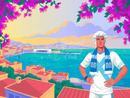 Broderie Diamant Supporteur de Marseille