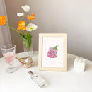 Mini Diamond Painting - Happy Birthday Party (6 pièces)