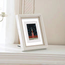 Mini Diamond Painting - Papillon Noir & Monument de Nuit (2 pièces)