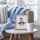 Mini Diamond Painting - Décorations de Noël (6 pièces)