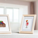 Mini Diamond Painting - Happy Birthday Party (6 pièces)