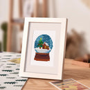 Mini Diamond Painting - Noël Magique (6 pièces)