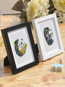 Mini Diamond Painting - Rêves Cosmiques et Surréalistes (12 pièces)