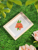 Mini Diamond Painting - Jardins Fleuris (12 pièces)