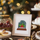 Mini Diamond Painting - Décorations de Noël (6 pièces)