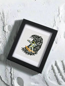 Mini Diamond Painting - Rêves Cosmiques et Surréalistes (12 pièces)