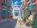 Broderie Diamant Pokémon au Village