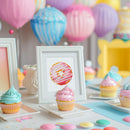 Mini Diamond Painting - Douceurs Gourmandes (12 pièces)