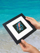 Mini Diamond Painting - Jardins Fleuris (10 pièces)