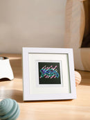 Mini Diamond Painting - Jardins Fleuris (10 pièces)