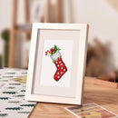 Mini Diamond Painting - Décorations de Noël (6 pièces)