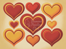 Broderie Diamant Collection de Cœurs