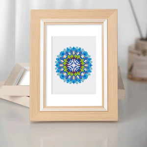 Mini Diamond Painting - Mandalas Énergétiques (4 pièces)