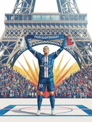 Broderie Diamant Champion de Paris