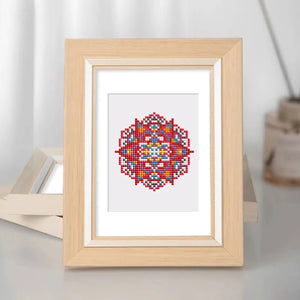 Mini Diamond Painting - Amour & Douceur (6 pièces)