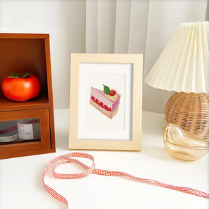 Mini Diamond Painting - Happy Birthday Party (6 pièces)