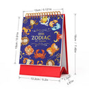 Calendrier Diamond Painting - Édition Astrologie 2026