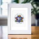 Mini Diamond Painting - Passion Football (12 pièces)