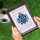 Mini Diamond Painting - Passion Football (12 pièces)