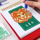 Calendrier Diamond Painting - Édition Astrologie 2026