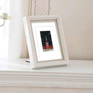 Mini Diamond Painting - Horizons Urbains (10 pièces)