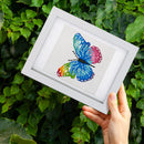 Mini Diamond Painting - Festival de Papillons (12 pièces)