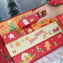 Calendrier de l’Avent Diamond Painting Atelier du Père Noël