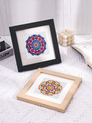 Mini Diamond Painting - Collection Mandalas & Géométriques (12 pièces)