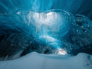 Broderie Diamant Grotte de Glace