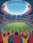 Broderie Diamant Public Enthusiast