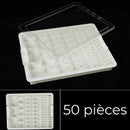 Boite-plateau de rangement pour diamant de broderie | Diamond-painting-club.com