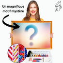 Broderie diamant Mystère | Diamond-painting-club.com
