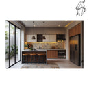 Broderie diamant Cuisine de Villa | Diamond-painting-club.com