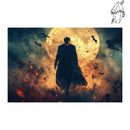 Broderie diamant Vampire de la nuit | Diamond-painting-club.com