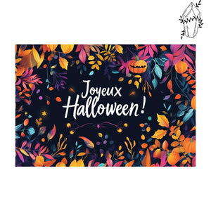 Broderie diamant Joyeux Halloween ! | diamond-painting-club.com