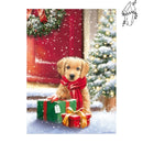 Broderie diamant Chiot et cadeaux | Diamond-painting-club.com