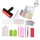 Kit de démarrage pour broderie diamant | Diamond-painting-club.com