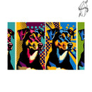 Broderie diamant Chien Pop art | Diamond-painting-club.com