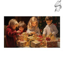 Broderie diamant Enfants et Cadeaux de Noël | Diamond-painting-club.com