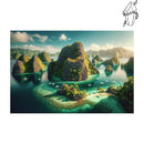 Broderie diamant Coron Philippines | Diamond-painting-club.com