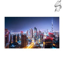 Broderie diamant Traffic a New York | Diamond-painting-club.com