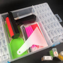 Kit de démarrage pour broderie diamant | Diamond-painting-club.com